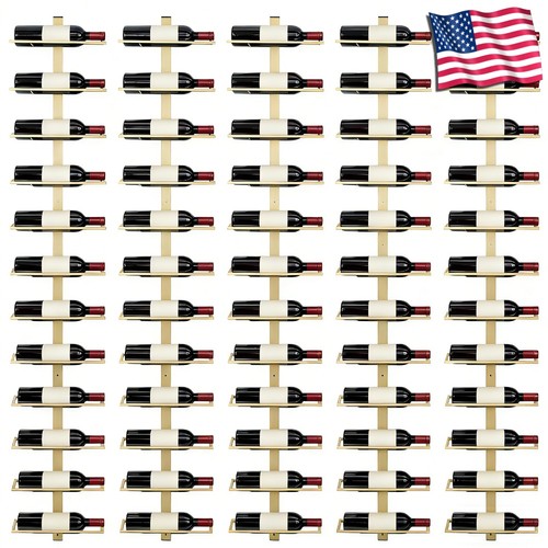 Pack 59inch wall - 5-pack, mounted