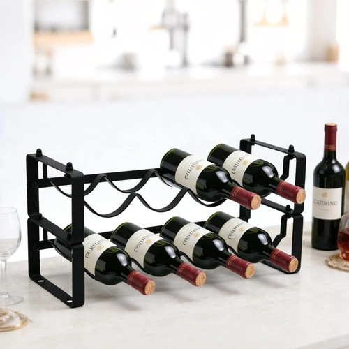 Wine rack for - rack, countertop