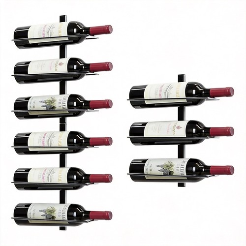 Wine rack and - wine,