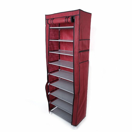 Tier shoe rack - 10,