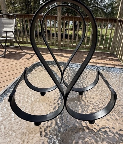 Wayfair black metal table - wayfair,