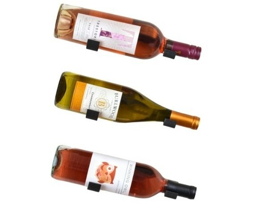 Wall mount wine rack pack - rack,