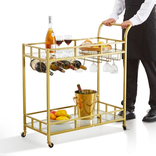 Uimoso tier gold metal - 2-tier,