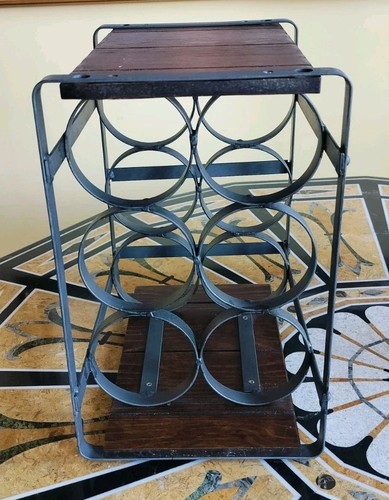 Sturdy tabletop wood metal - sturdy,