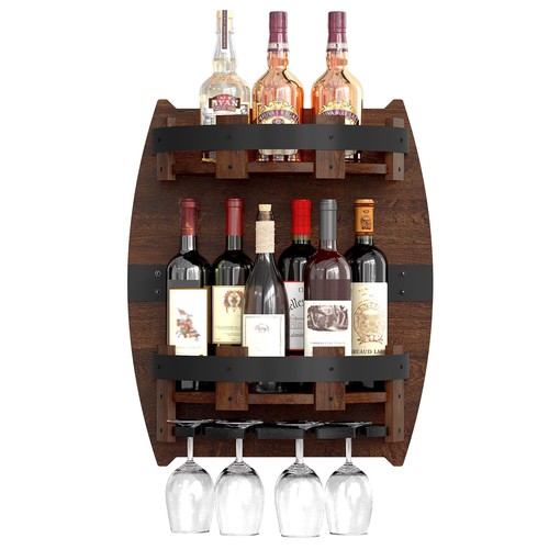 Whiskey display shelf - display, shelf,whiskey
