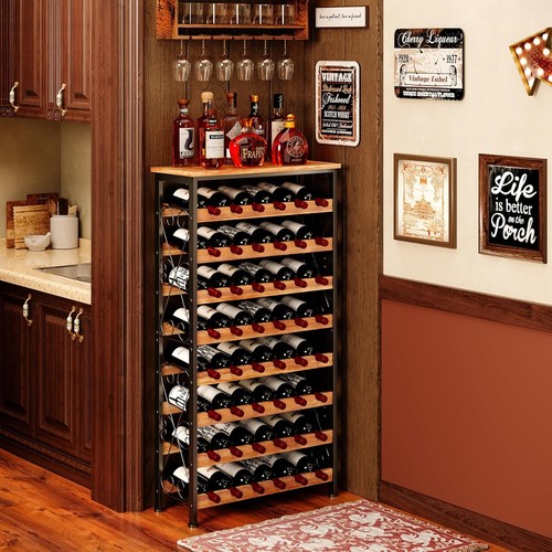 Bottles wine rack - bottles,
