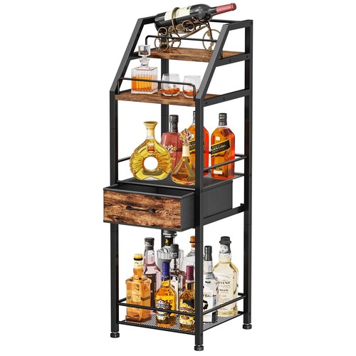 Hapirm wine rack freestanding - hapirm,
