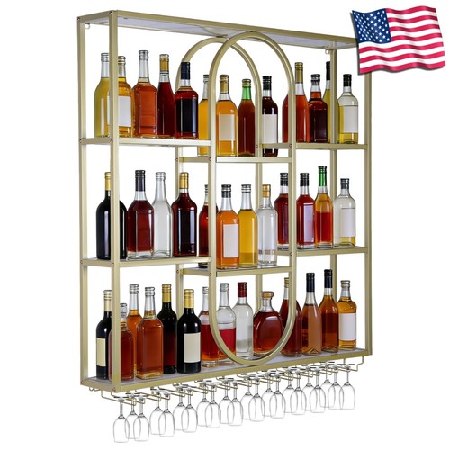 47in tier half - 3, wine