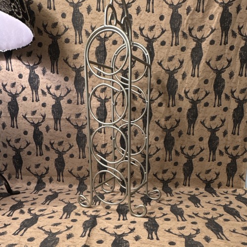 Silver metal bottle - silver, 4-bottle