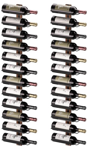 B4life wine rack wall mounted - wine,
