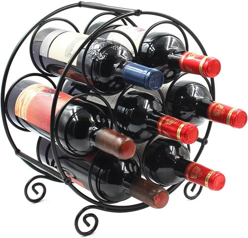 Bottles freestanding - 7,