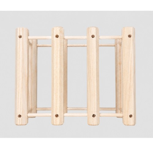 Natural wood countertop - natural, 3