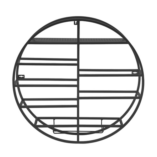 Wall mounted wine rack - mounted,