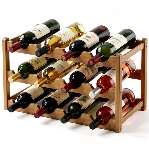 Fodfactory bottle bamboo - 12-bottle,