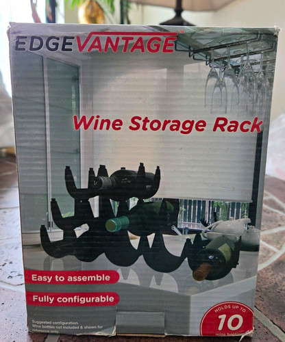 Edgevantage bottle table - edgevantage,
