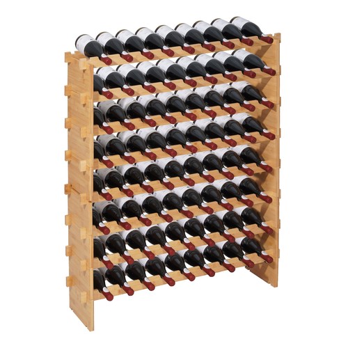 Vevor bottle stackable - 72,