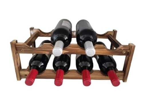 Bottle wood wine - 8-bottle,
