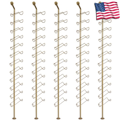 Pack wall mount wine - 5,
