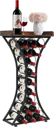 Bottle freestanding wine - freestanding,