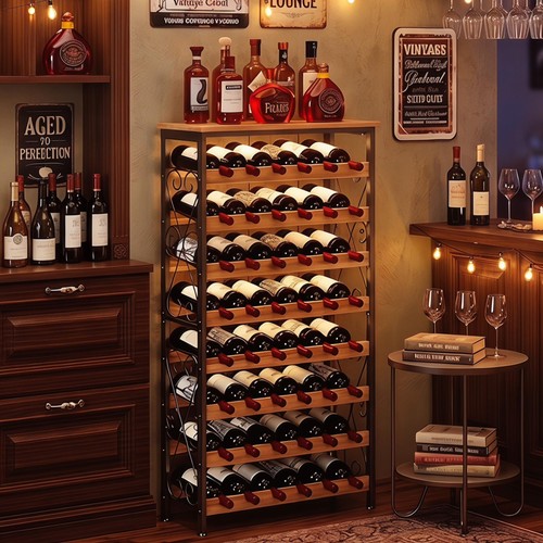 Sonyabecca bottle wine - sonyabecca, rack