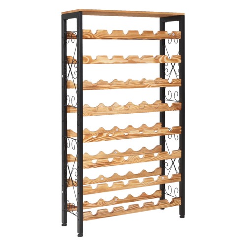 Bottle wine rack 8 - bottle, 8‑tier