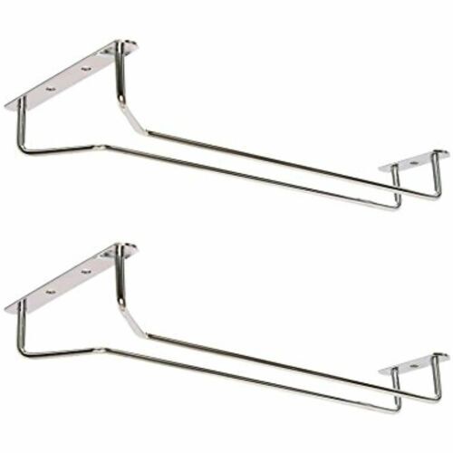 Wine glass rack under - under, cabinet