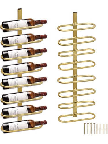 Wine rack wall mounted for - rack,
