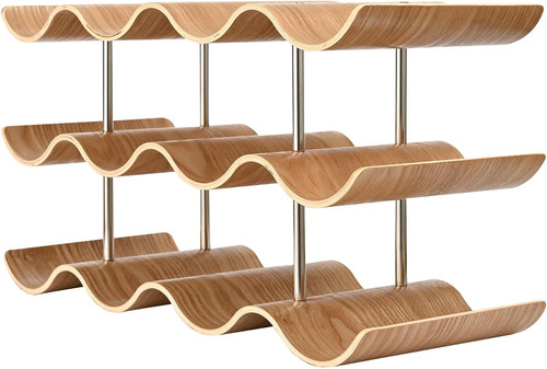Countertop wine rack 12 - countertop,